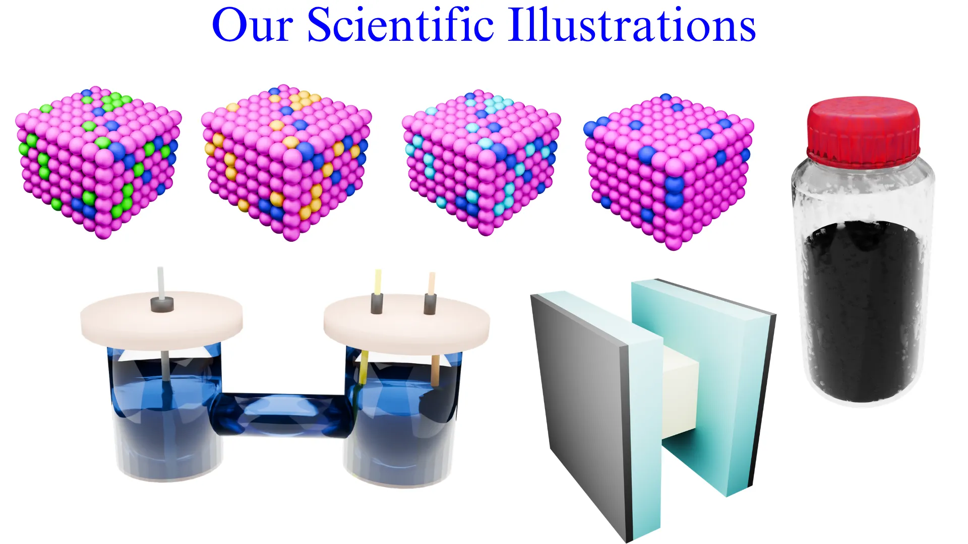 3D Schematic