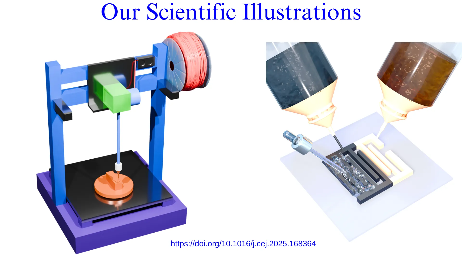3D Schematic