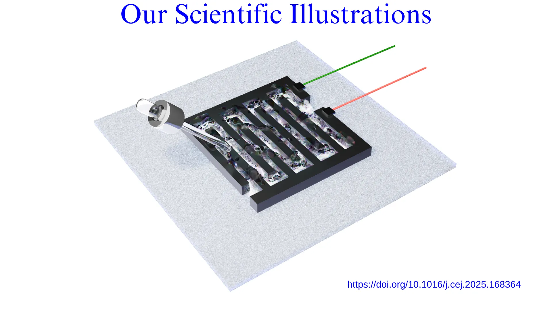 3D Schematic